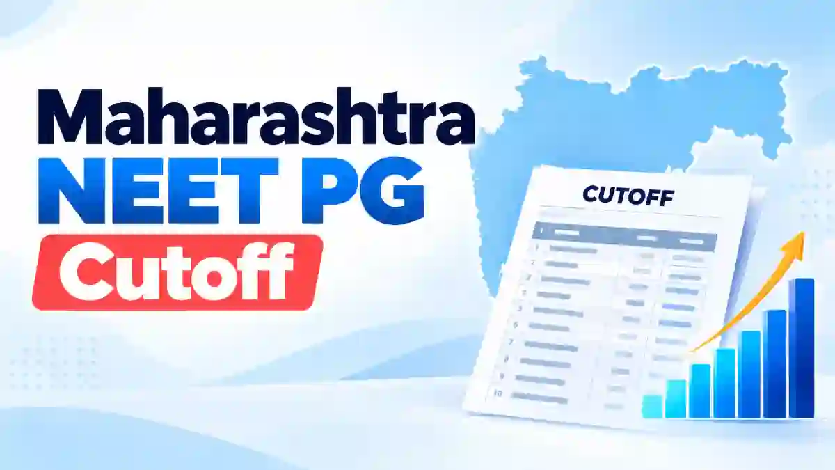 Maharashtra NEET PG Cutoff