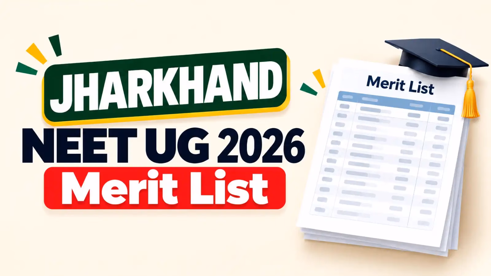 Mizoram NEET PG Merit List 2026: Dates, Rank List, Eligibility & How to Download
