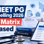 UP NEET PG Counselling 2026 Seat Matrix Released