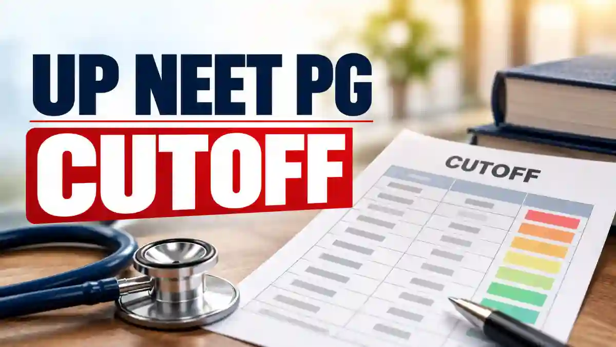 UP NEET PG Cutoff